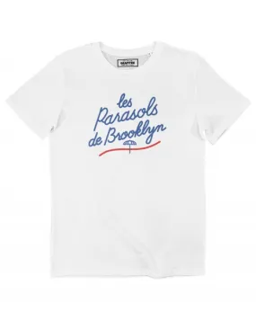 T-shirt Les Parasols de Brooklyn - Livraison Express | Grafitee