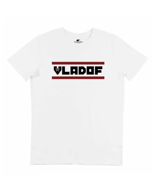 T-shirt Logo Vladof - Jeu Vidéo RPG Borderlands | Grafitee