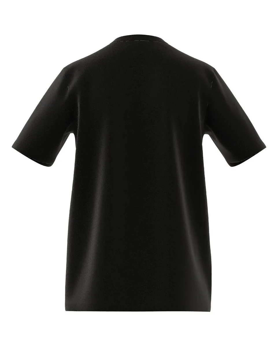 T-shirt manches courtes Homme M BL SJ T Noir