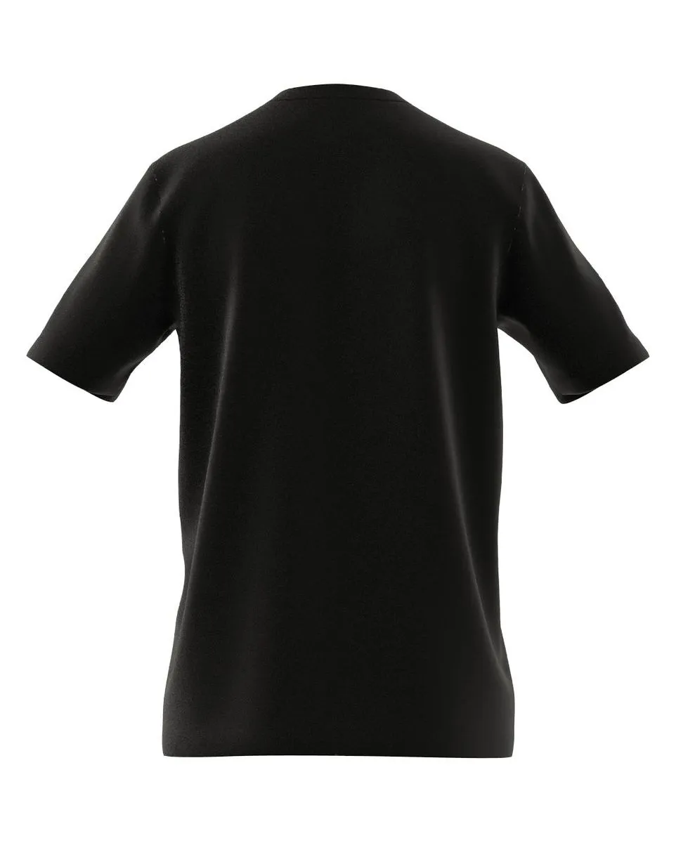 T-shirt manches courtes Homme M SL SJ T Noir