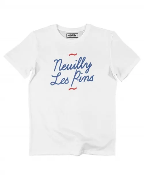 T-shirt Neuilly les Pins - Livraison Express | Grafitee