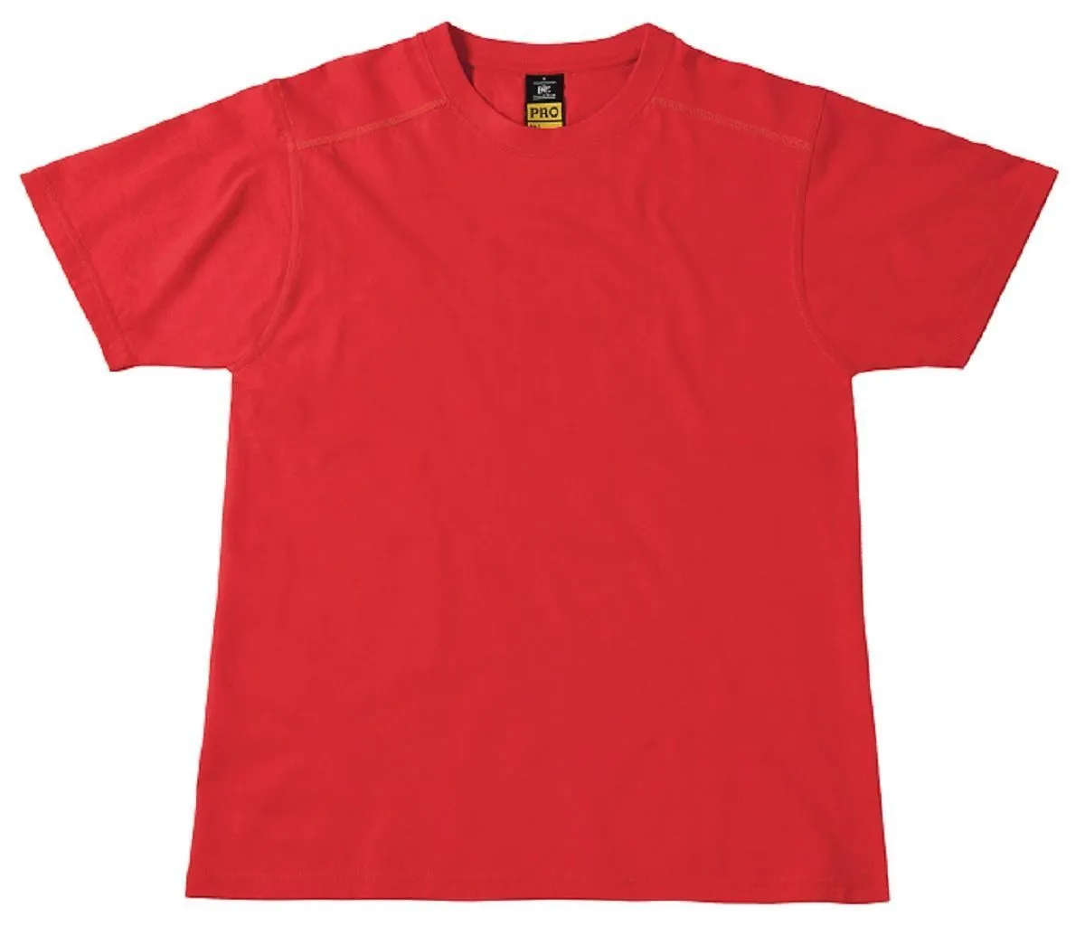 T-shirt Perfect Pro - Homme - TUC01 -  rouge 