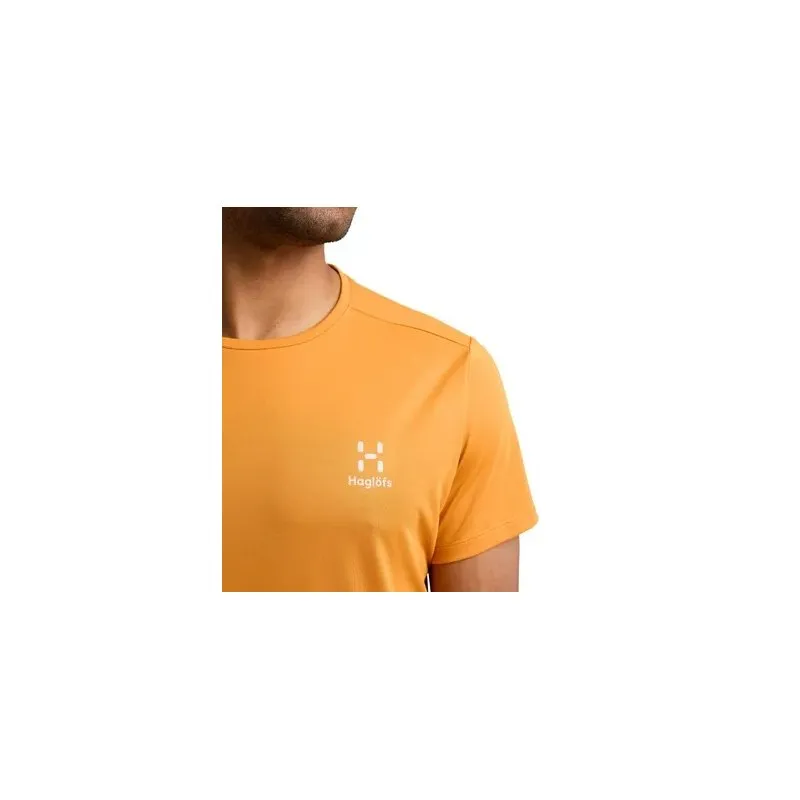 T-Shirt Randonnée Homme Haglofs L.I.M Tech