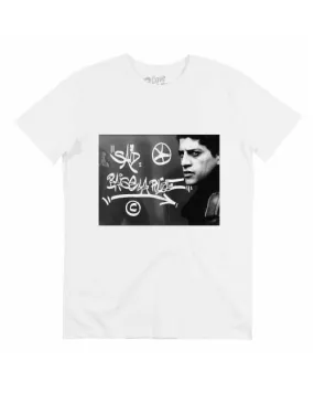 T-shirt Saïd Baise La Police - Tee-shirt Saïd La Haine | Grafitee