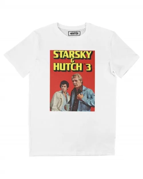 T-shirt Starsky & Hutch #3 - Livraison Express | Grafitee