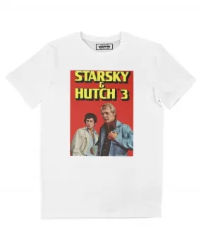 T-shirt Starsky & Hutch #3 - Livraison Express | Grafitee