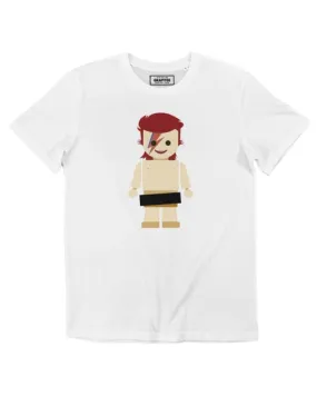 T-shirt Toy David Bowie - Musique Rock Pop et Figurine