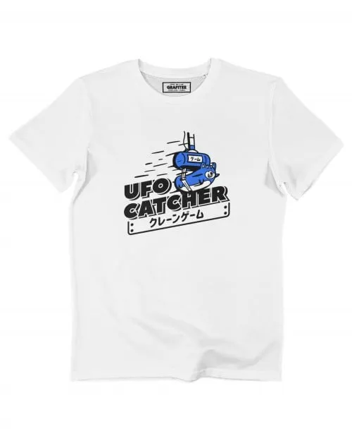 T-shirt UFO Catcher - Collection Japon et Geek | Grafitee