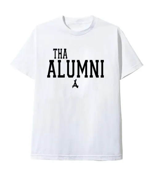 THA ALUMNI - T-SHIRT UNISEX ORIGINAL LOGO