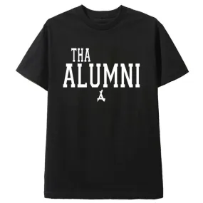 THA ALUMNI - T-SHIRT UNISEX ORIGINAL LOGO