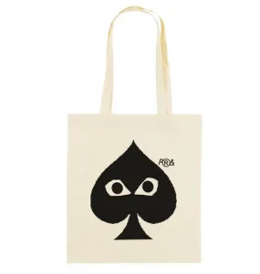 Tote Bag As de Piques | Grafitee