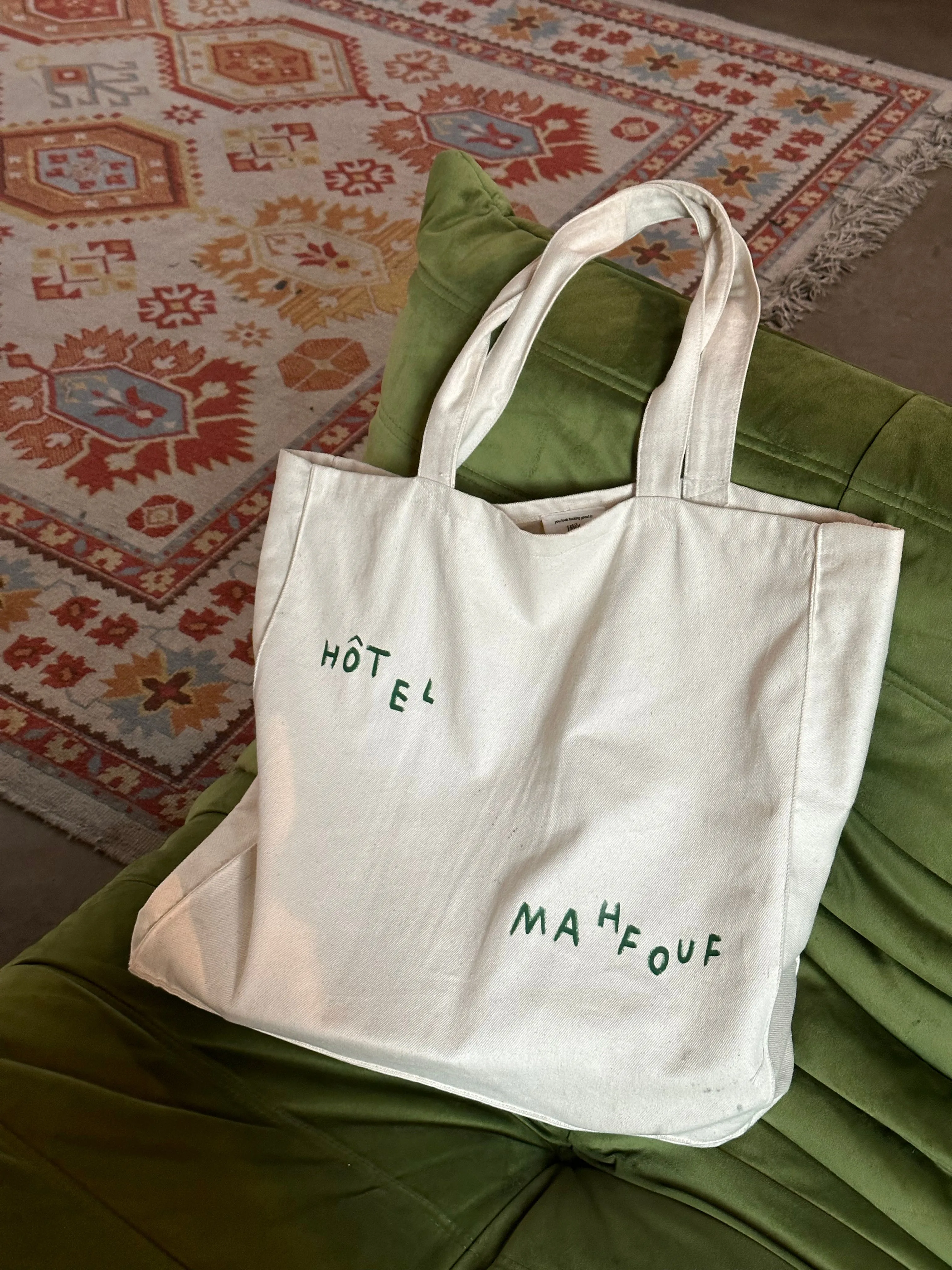 Tote bag 