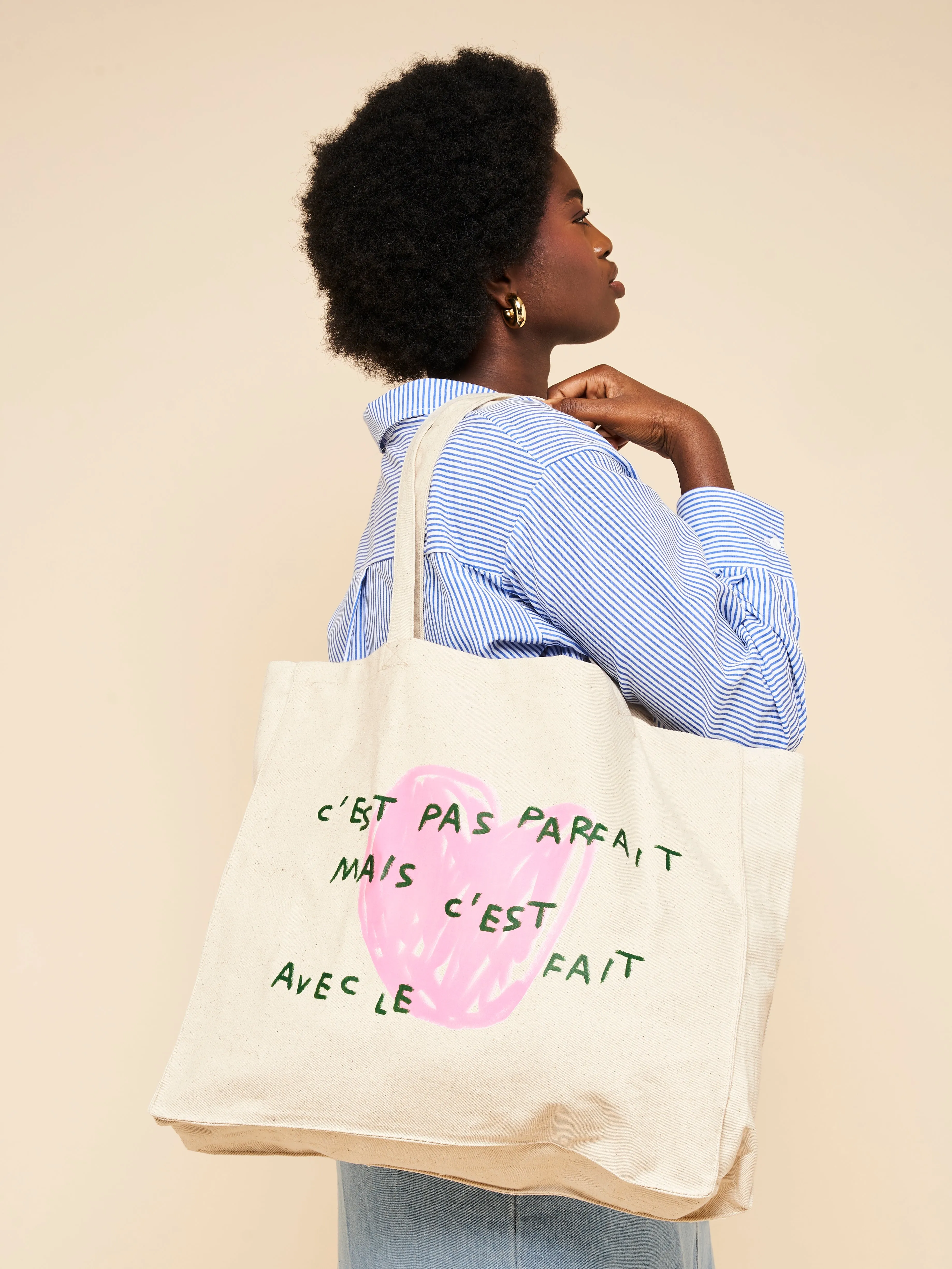 Tote bag 