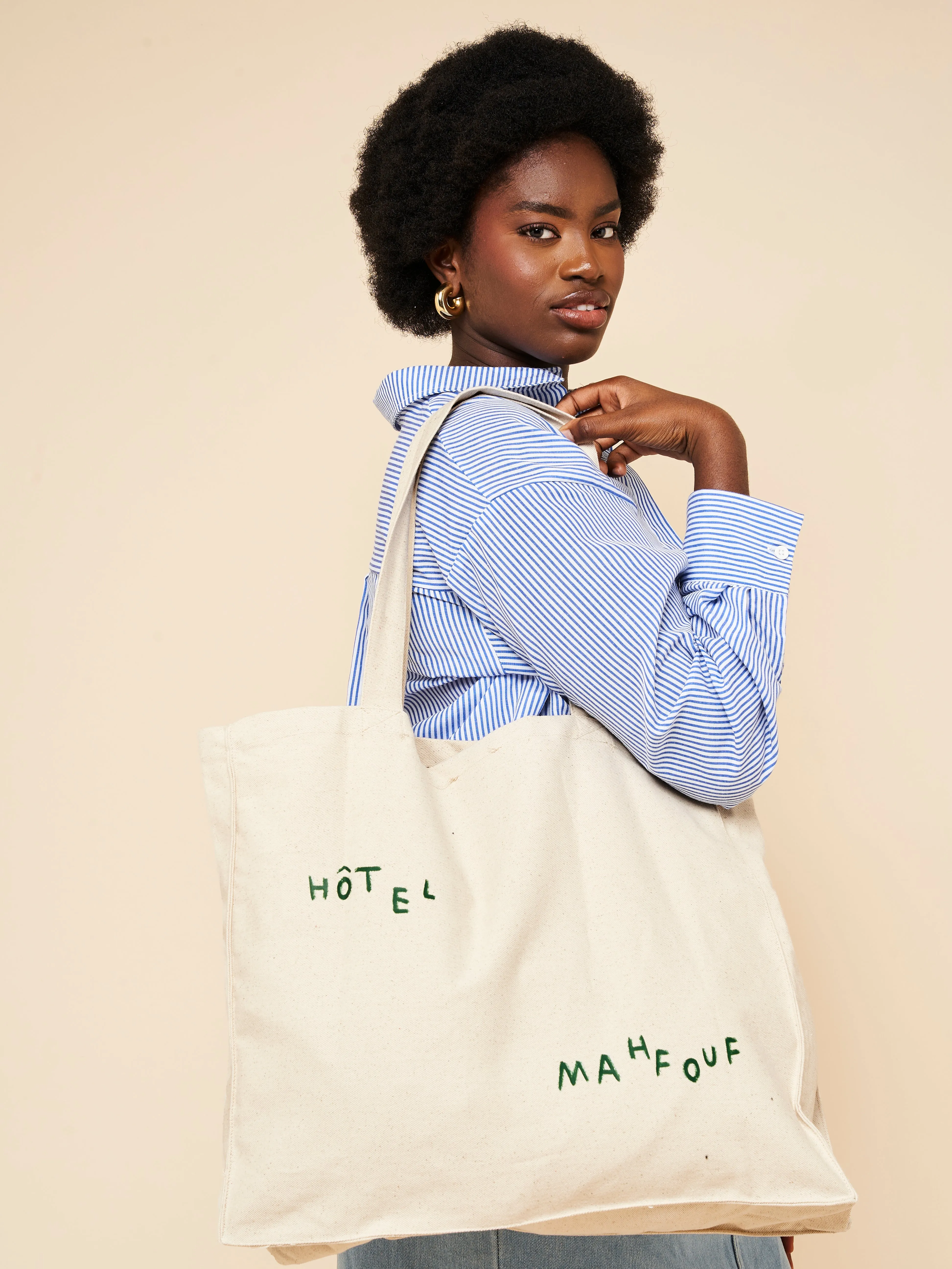 Tote bag 