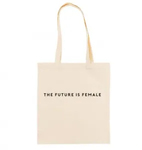 Tote Bag The Future Is Female | Grafitee