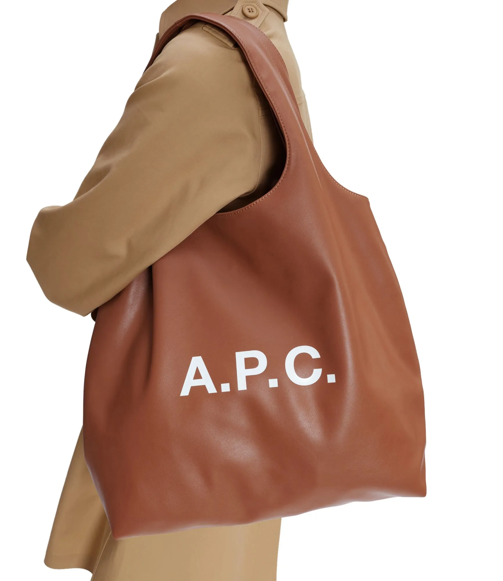 Tote Ninon Noisette | A.P.C.