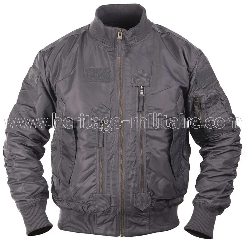 US tactical jacket urban grey