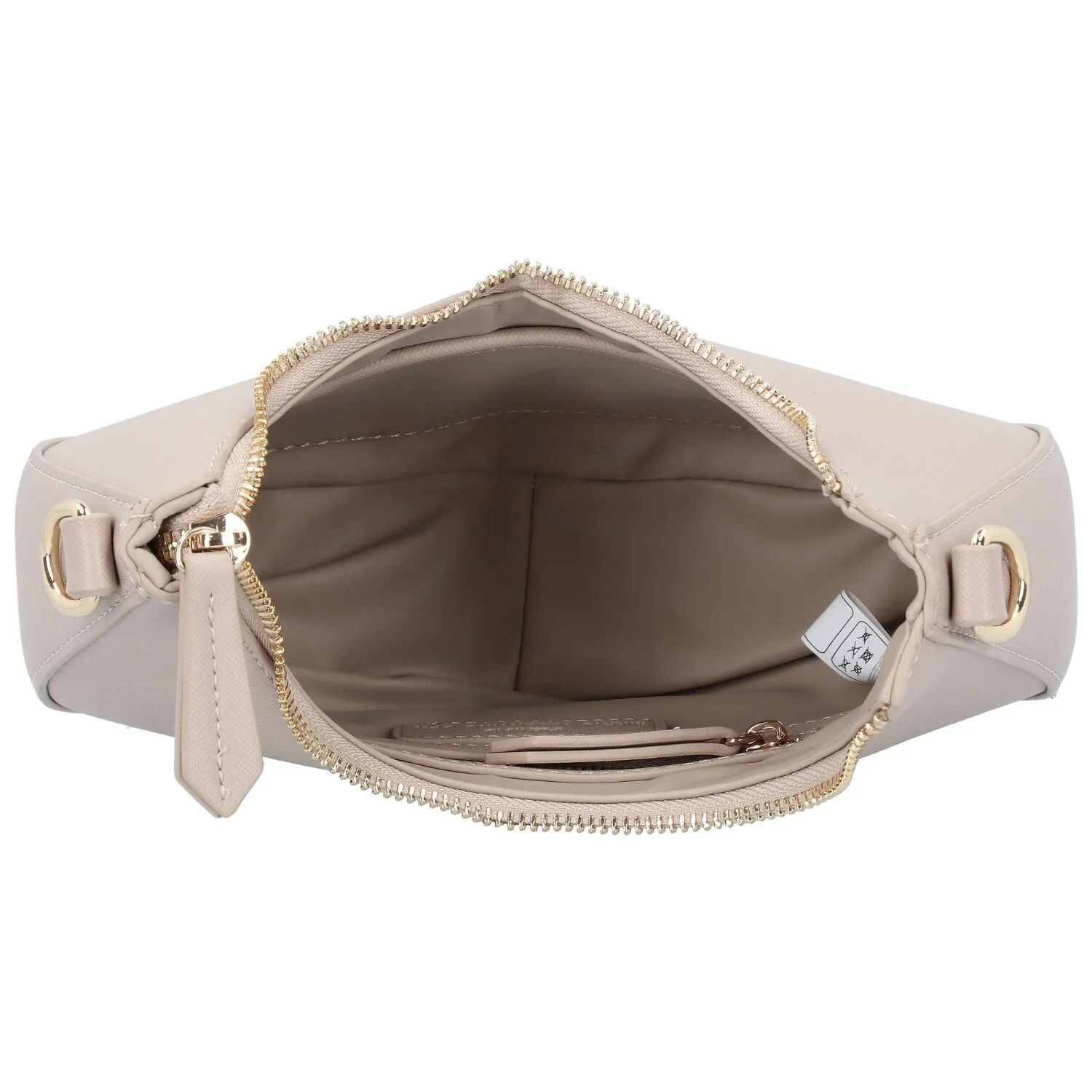 Valentino Zero Re Sac à bandoulière Cuir 22 cm