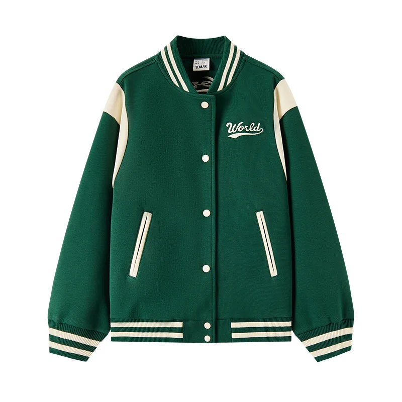 Veste Baseball Femme