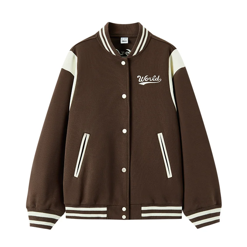 Veste Baseball Femme