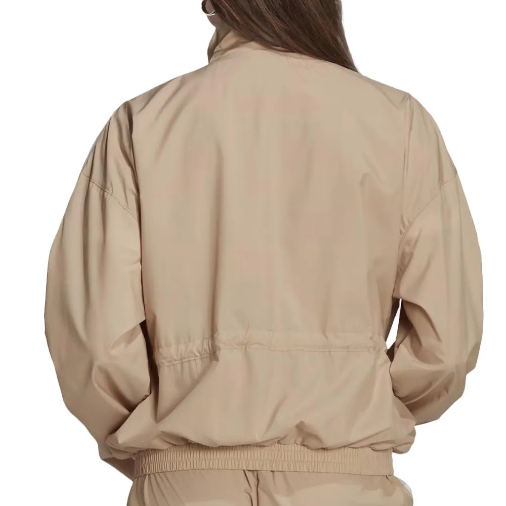 Veste Beige Femme Adidas Parley