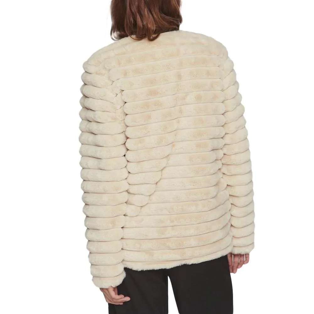 Veste Beige Femme Vila Sejla