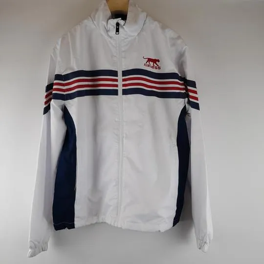 Veste blanche - Airness - M 