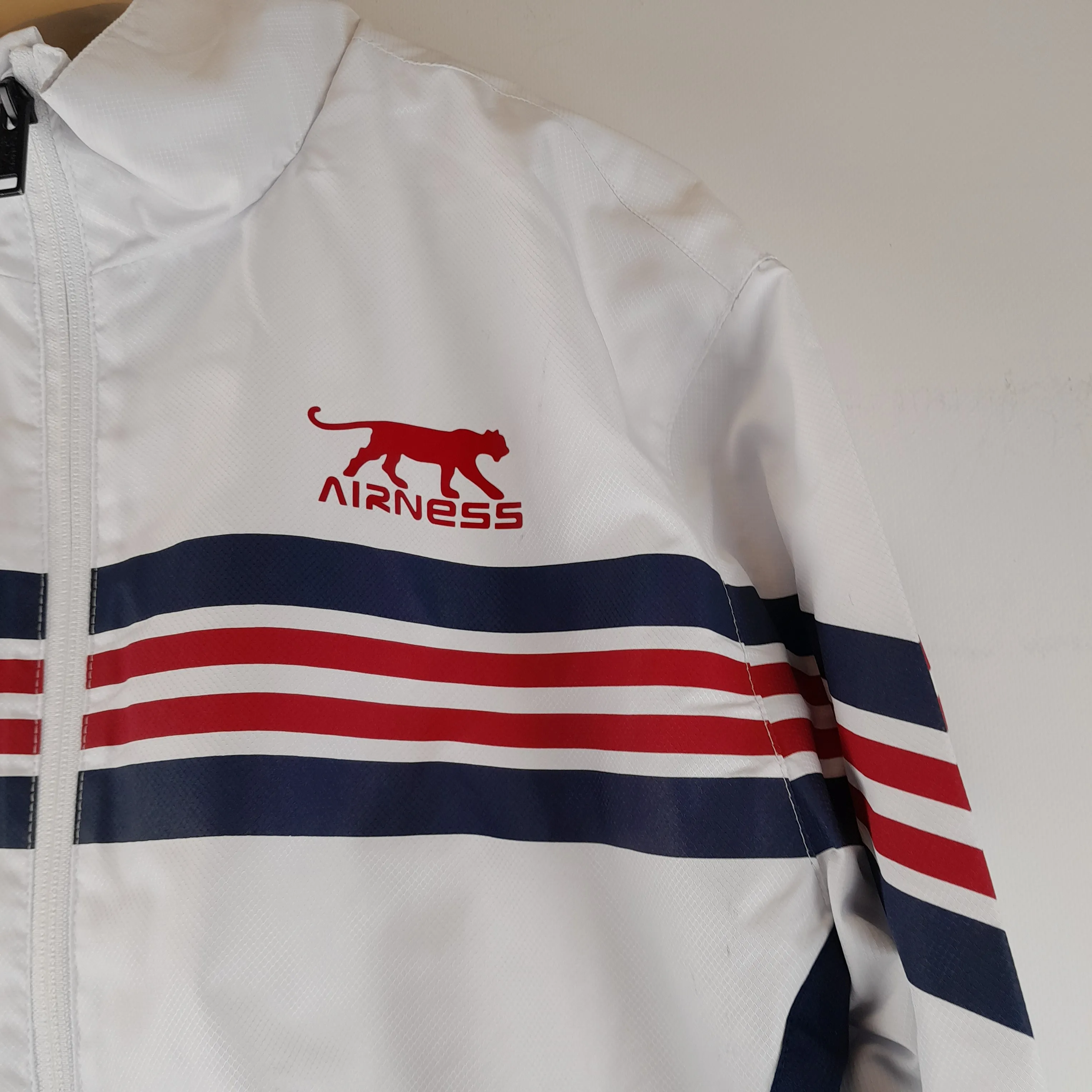 Veste blanche - Airness - M 