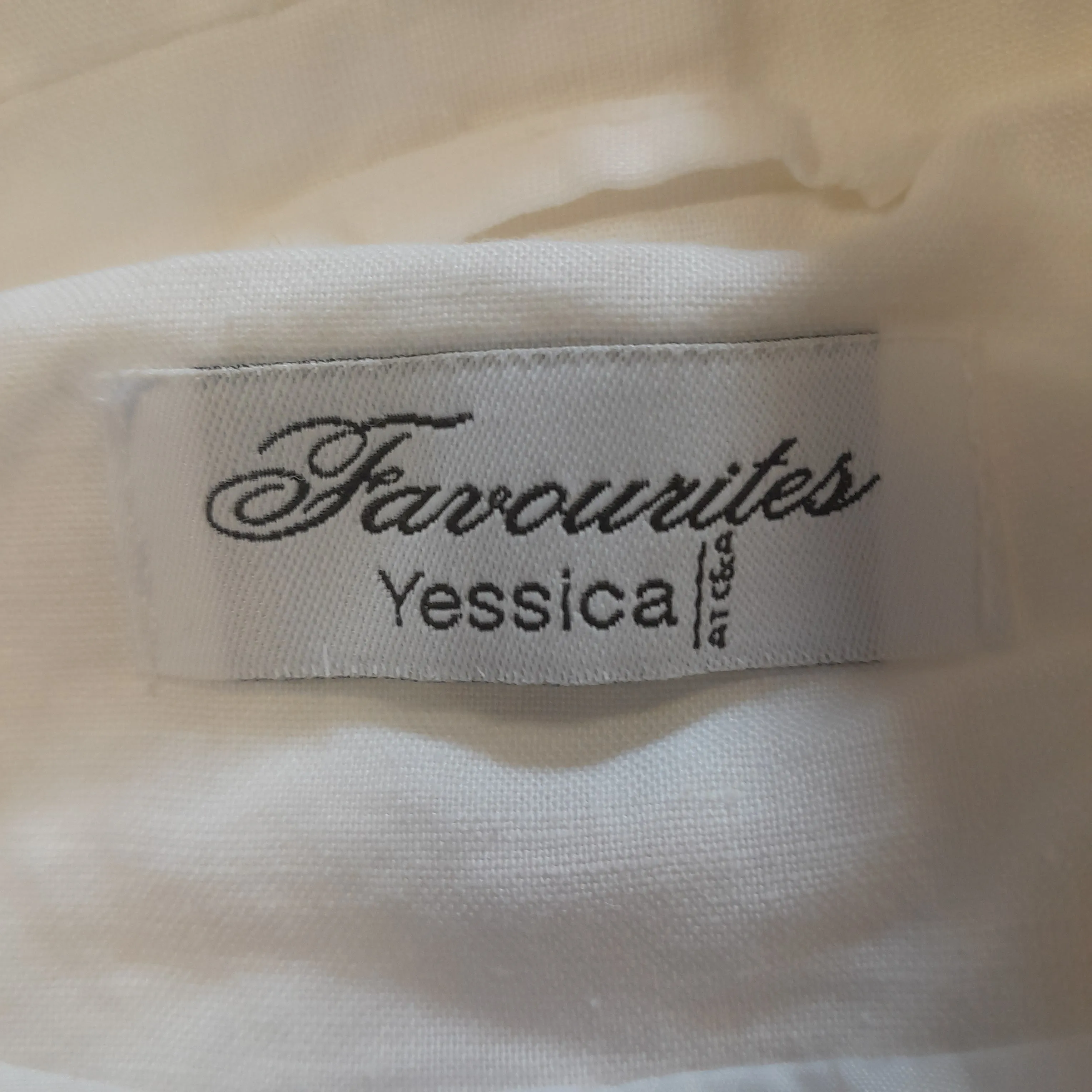 Veste blanche - Yessica - 48