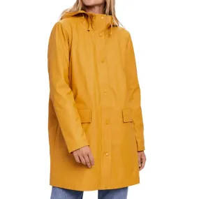 Veste de Pluie Jaune Femme Vero Moda Teddy Coated