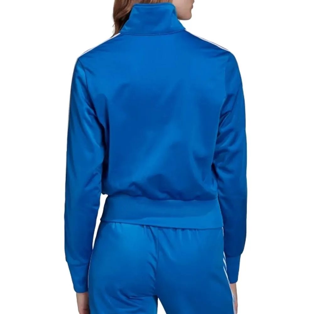 Veste de survêtement Bleu Femme Adidas Firebird