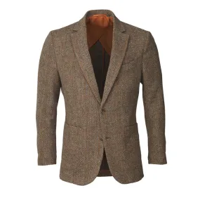 Veste habillée tweed Orkney Laksen