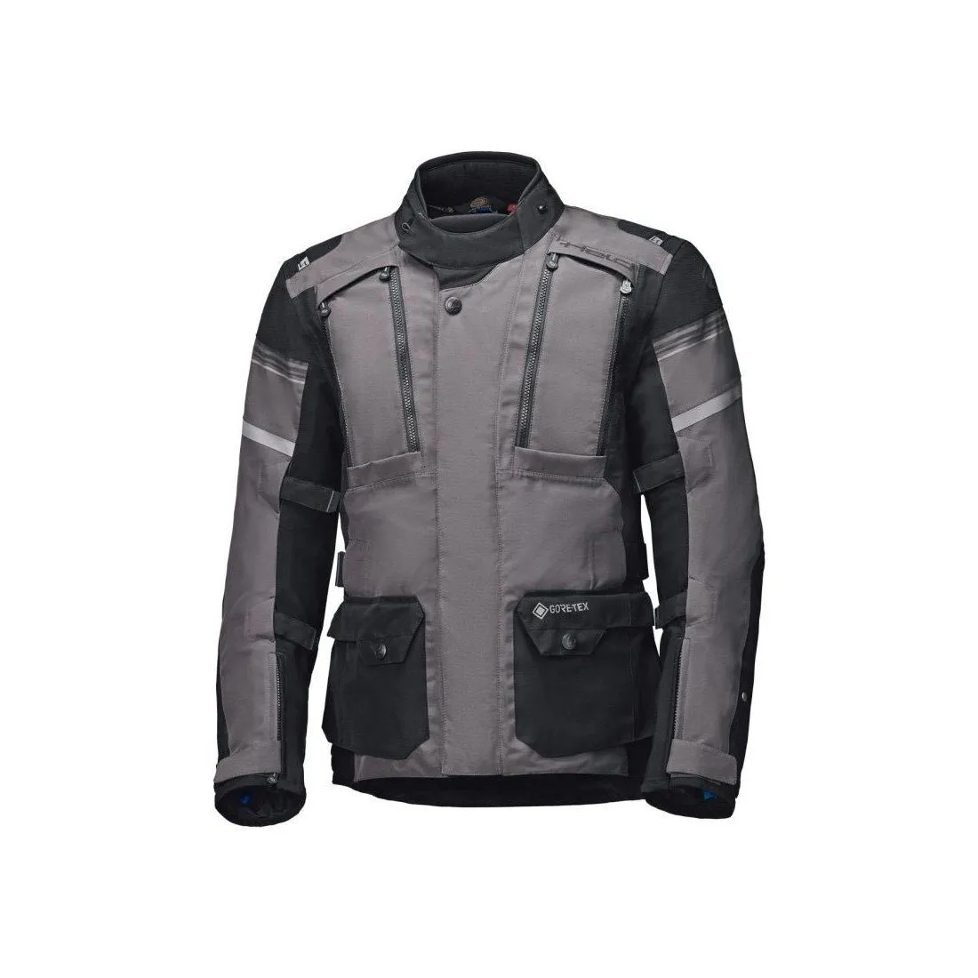 Veste Held Omberg anthracite