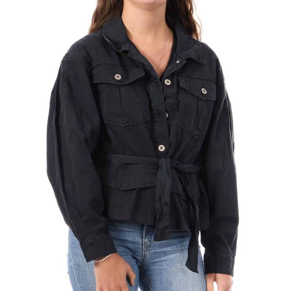 Veste Marine Femme Joseph In Bock