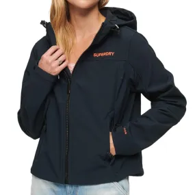 Veste Marine Femme Superdry Code