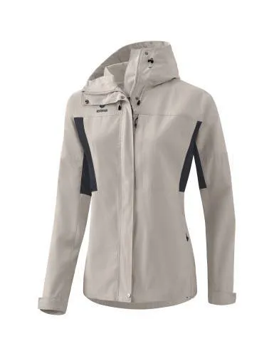 Veste multifonctions Femme Erima Gris