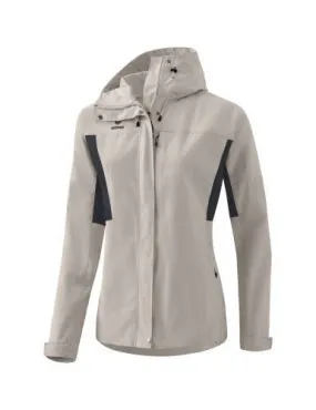 Veste multifonctions Femme Erima Gris