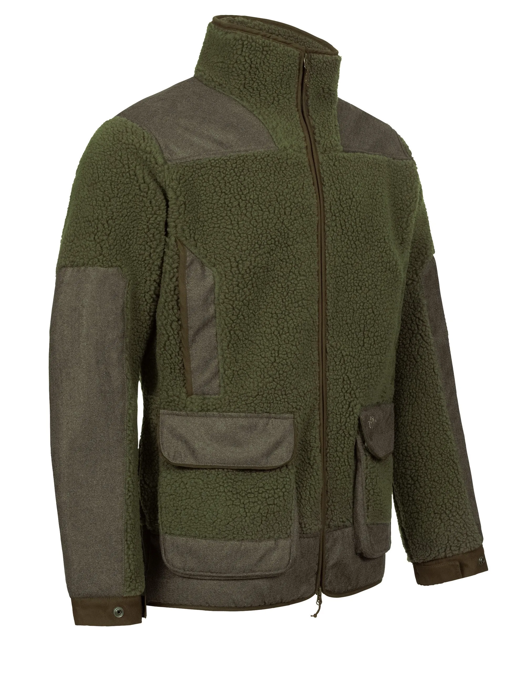 Veste polaire Blaser Sherpa