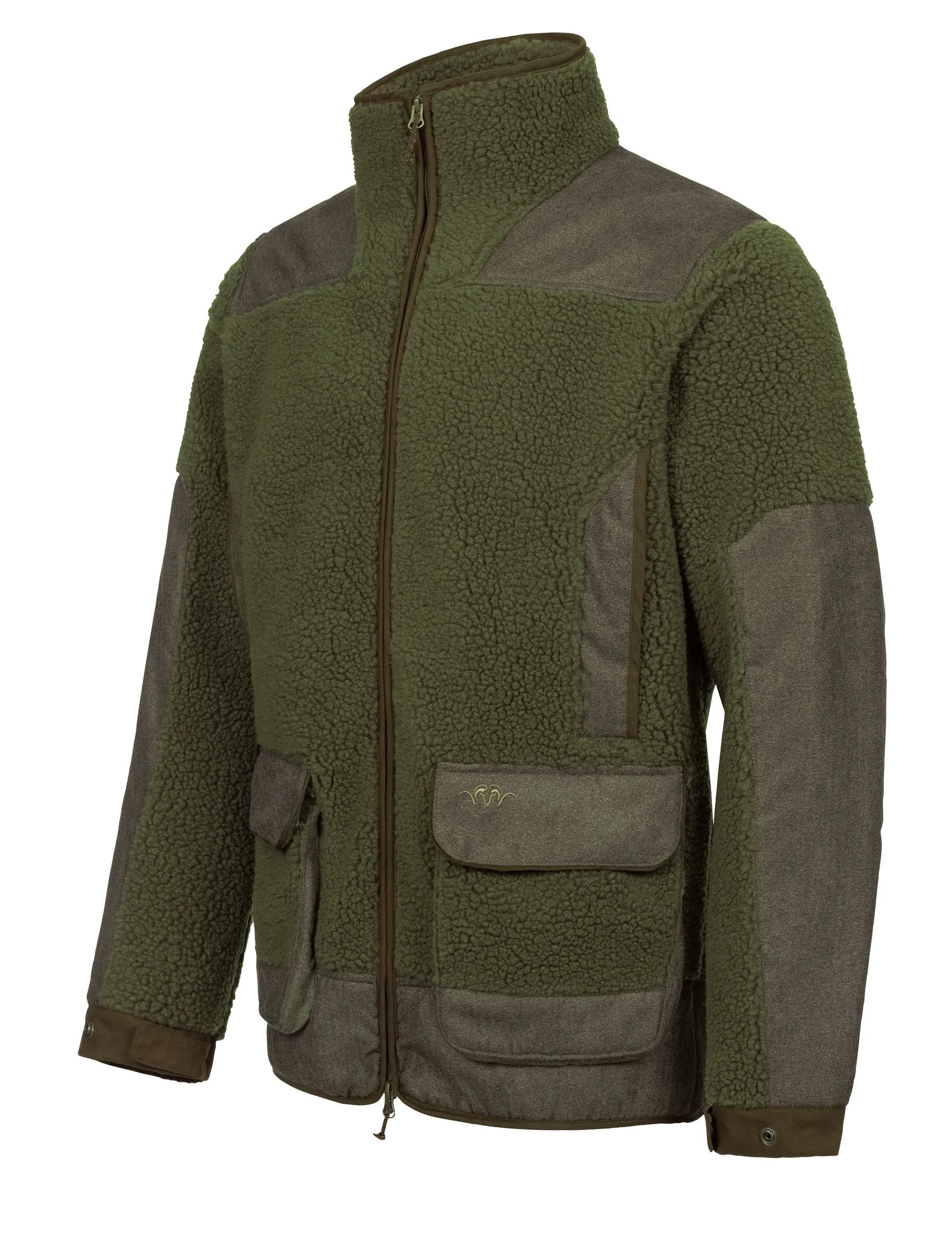 Veste polaire Blaser Sherpa