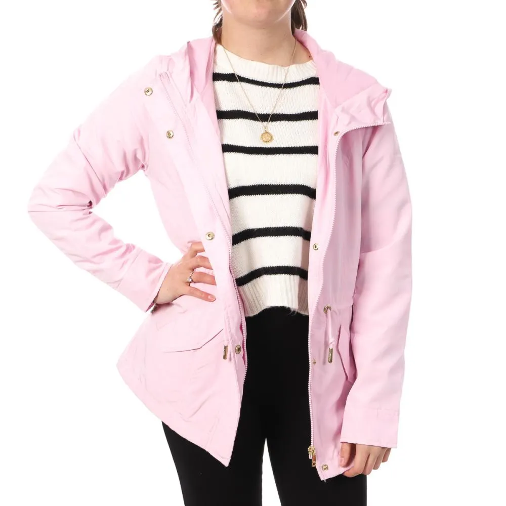 Veste Rose Femme Only Lella