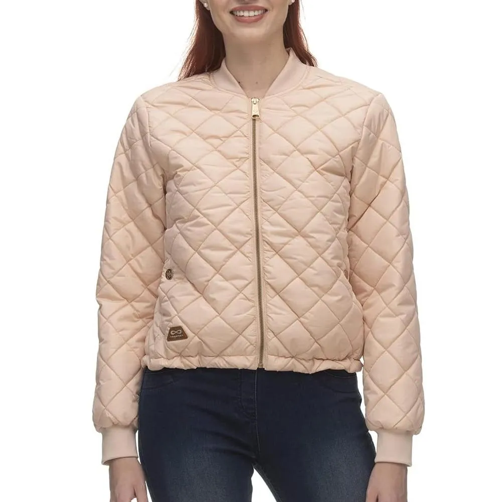 Veste Rose Femme Ragwear Orsin