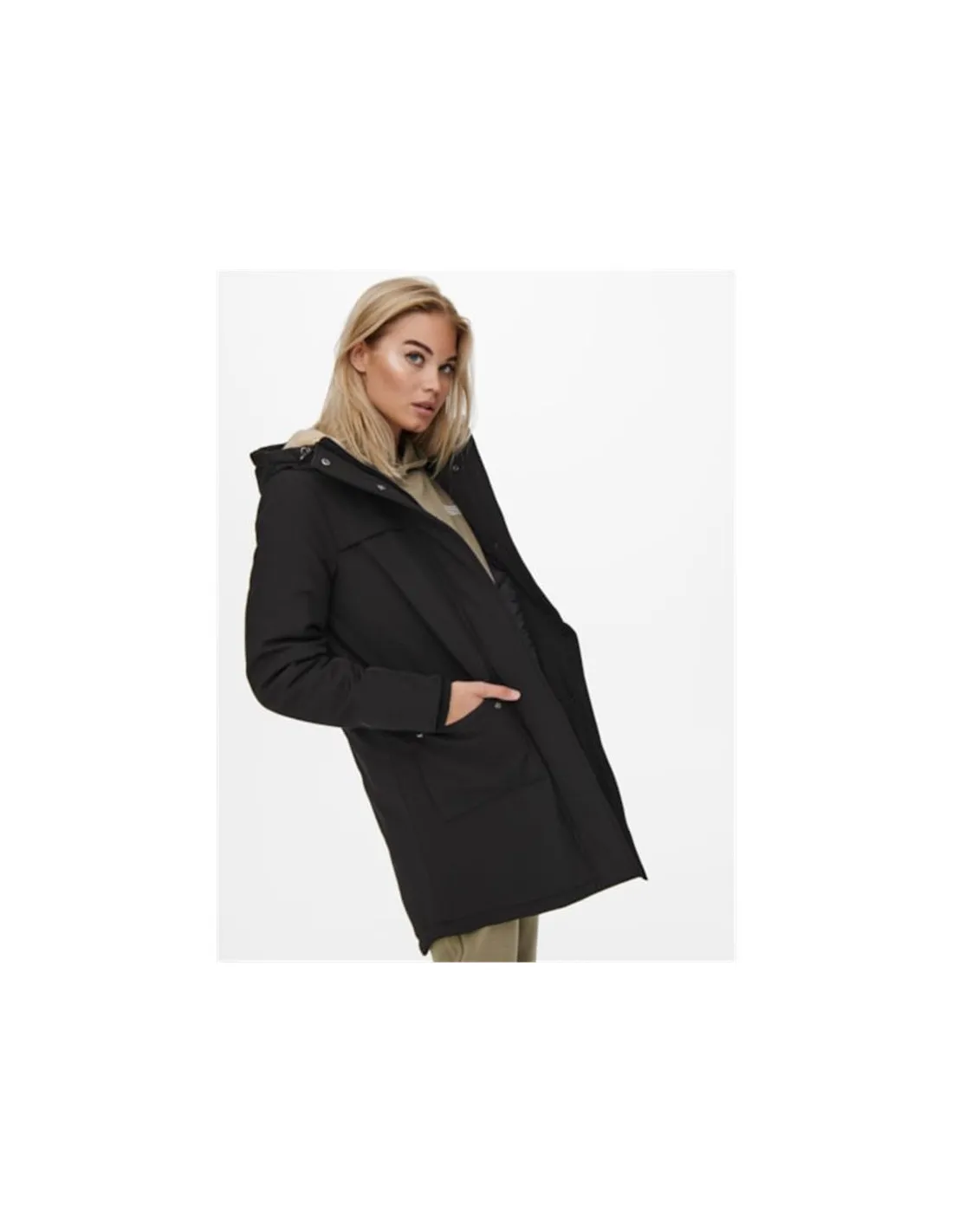 Veste Seulement eindhoven Noir Femme