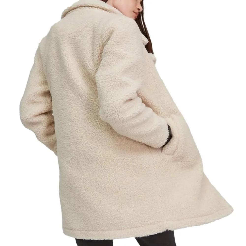 Veste Sherpa Beige Femme O'Neill 046