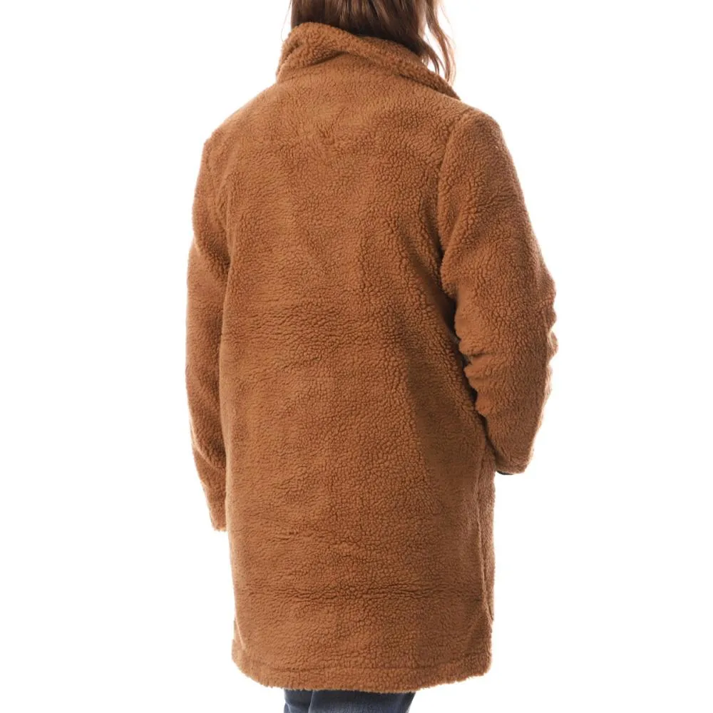 Veste Sherpa Marron Femme O'Neill 046