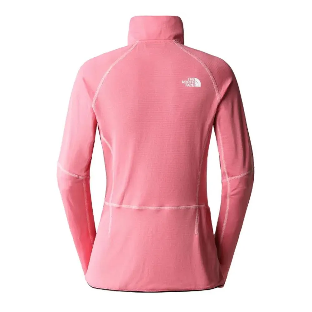 Veste Thermique Rose Femme The North Face Polartec