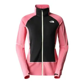 Veste Thermique Rose Femme The North Face Polartec