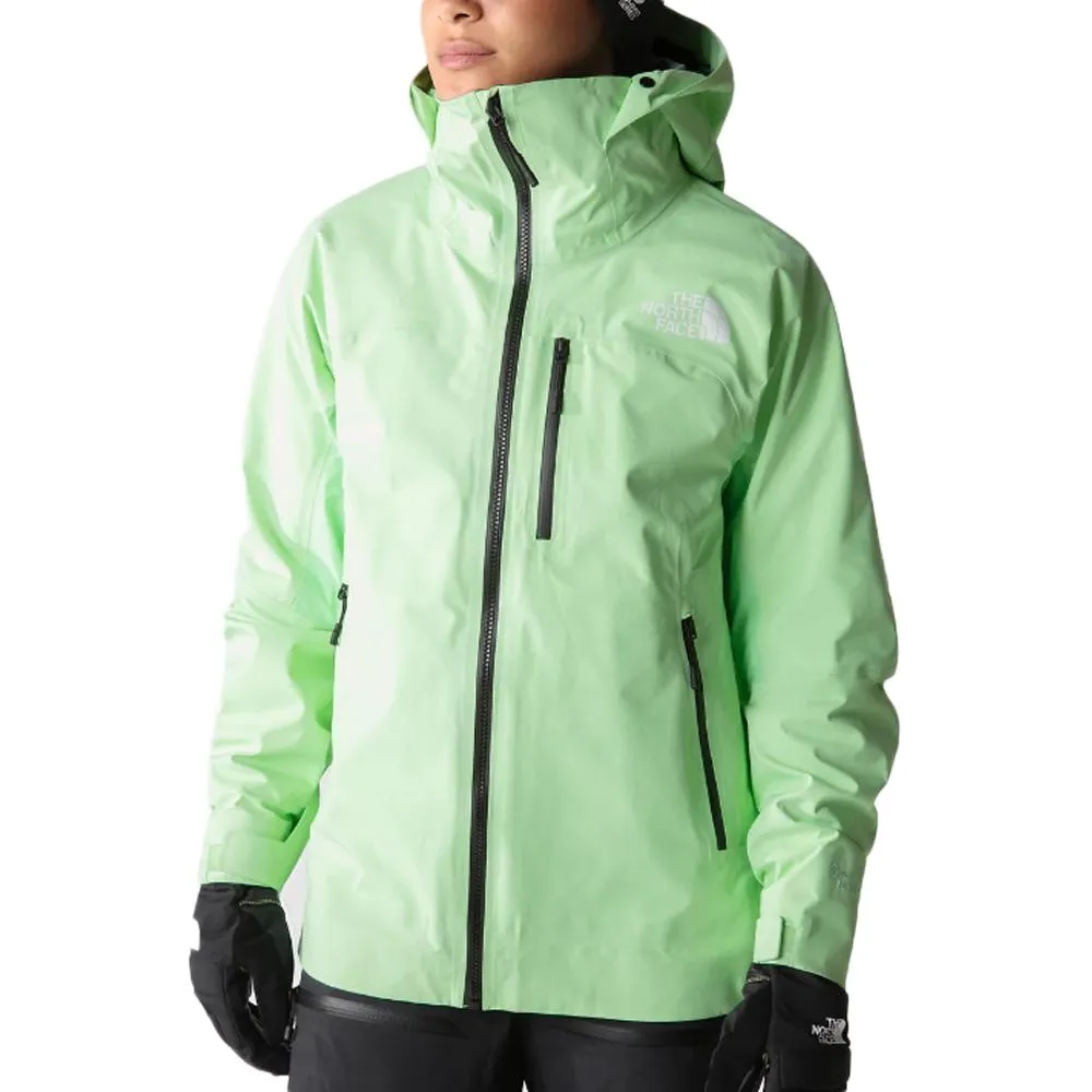 Veste Verte Femme The North Face Torre Egger