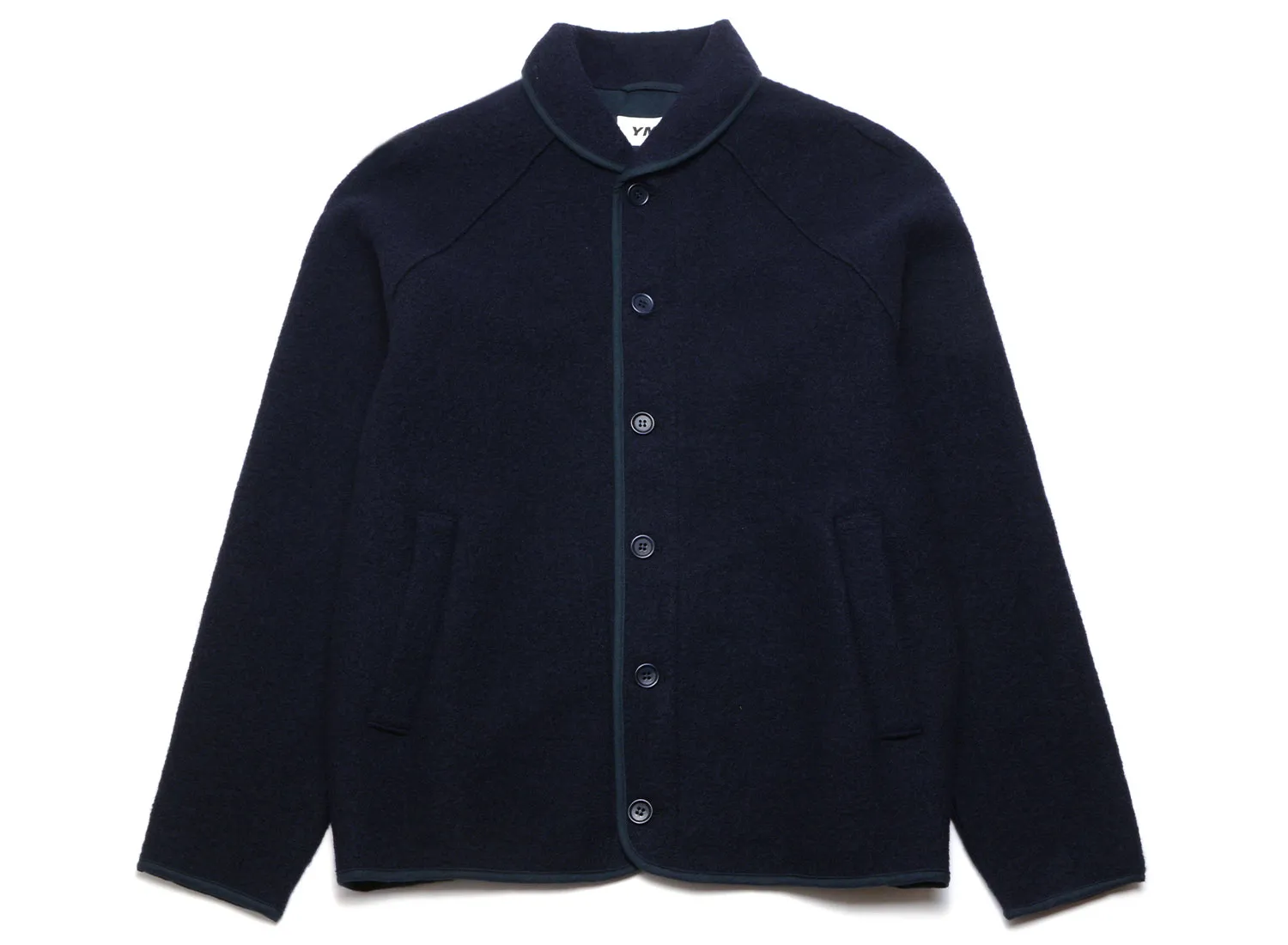 YMC P5XAM Beach Jacket Navy