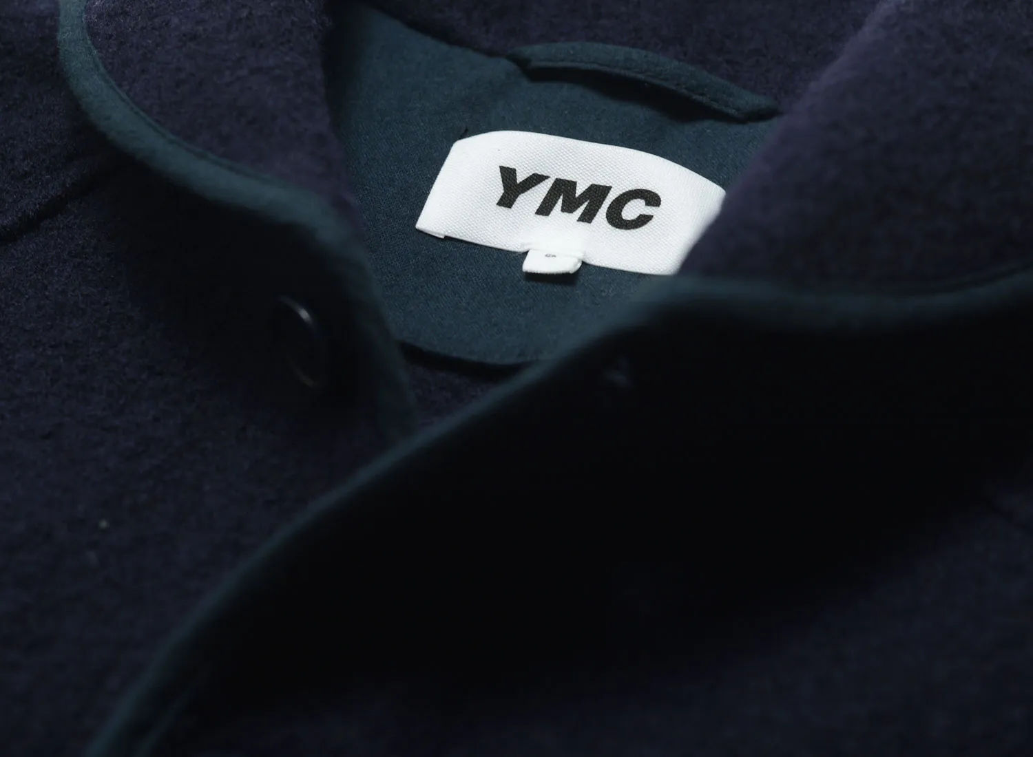 YMC P5XAM Beach Jacket Navy